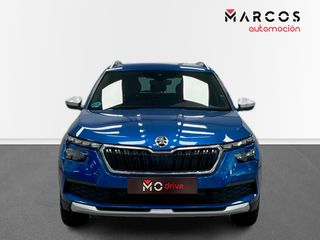 Skoda Kamiq 1.0 TSI 81kW (110CV) Scout