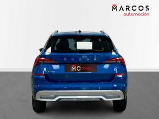 Skoda Kamiq 1.0 TSI 81kW (110CV) Scout