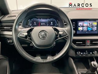 Skoda Kamiq 1.0 TSI 81kW (110CV) Scout