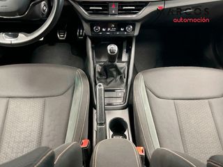 Skoda Kamiq 1.0 TSI 81kW (110CV) Scout