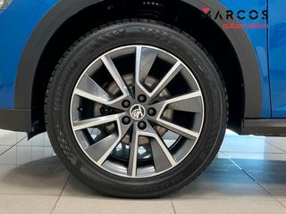 Skoda Kamiq 1.0 TSI 81kW (110CV) Scout