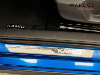 Skoda Kamiq 1.0 TSI 81kW (110CV) Scout