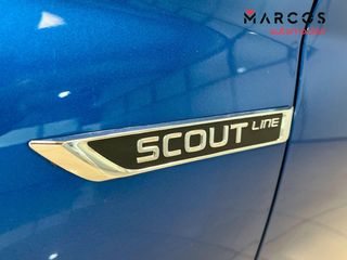 Skoda Kamiq 1.0 TSI 81kW (110CV) Scout