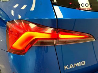 Skoda Kamiq 1.0 TSI 81kW (110CV) Scout