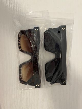 Pack 2 Gafas de Sol Mujer