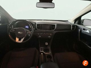 Kia Sportage 1.6 MHEV Business 100kW (136CV) 4x2