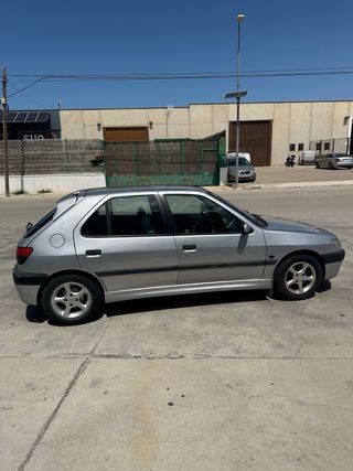 Peugeot 306 1998