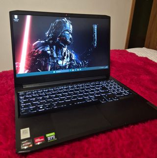 Lenovo Gaming Ryzen 5-5600h,32gb ddr4,M2 4Tb