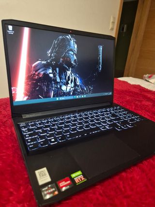 Lenovo Gaming Ryzen 5-5600h,32gb ddr4,M2 4Tb