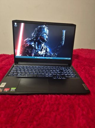 Lenovo Gaming Ryzen 5-5600h,32gb ddr4,M2 4Tb