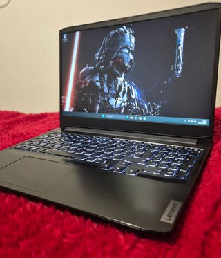 Lenovo Gaming Ryzen 5-5600h,32gb ddr4,M2 4Tb