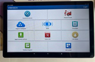 Launch X431 Xpro5 Tablet