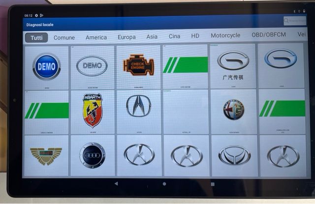 Launch X431 Xpro5 Tablet