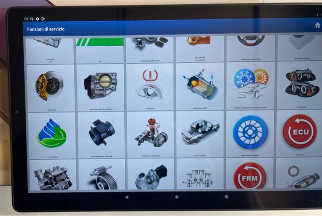 Launch X431 Xpro5 Tablet