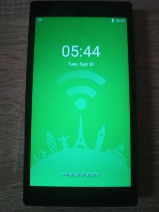 GlocalMe G4 Pro Mifi 4G WiFi