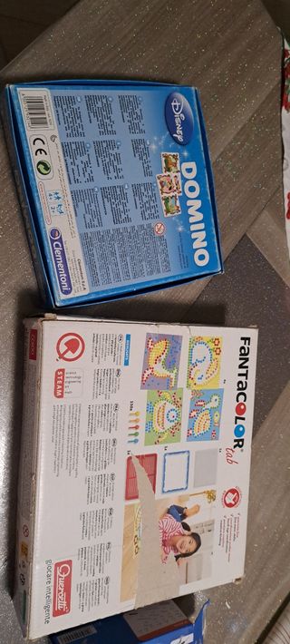 Lotto giochi bambini: Fantacolor, Paw Patrol, Disn