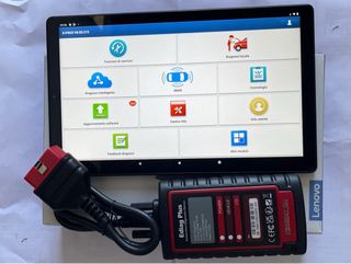 Launch x431 xpro5 - ediag plus - thinkdiag 2