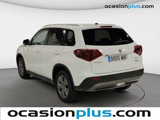 Suzuki Vitara 1.4 Turbo Mild Hybrid GLE 95 kW (129 CV)
