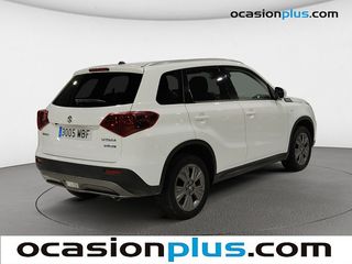 Suzuki Vitara 1.4 Turbo Mild Hybrid GLE 95 kW (129 CV)