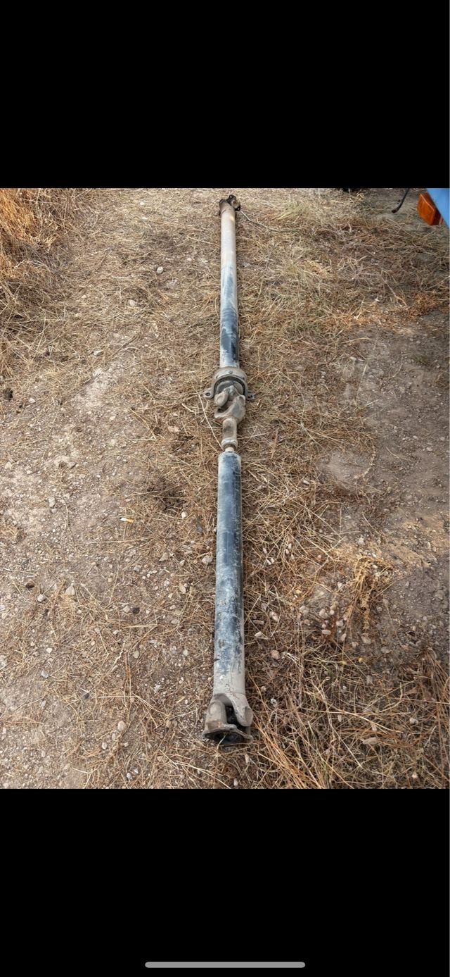 Cardan Nissan Atleon 120