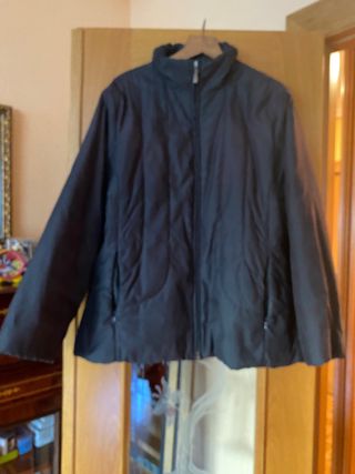 anorak de mujer 