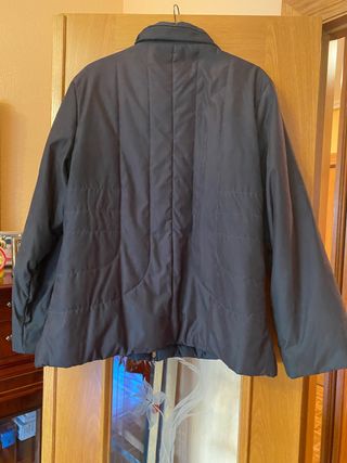 anorak de mujer 