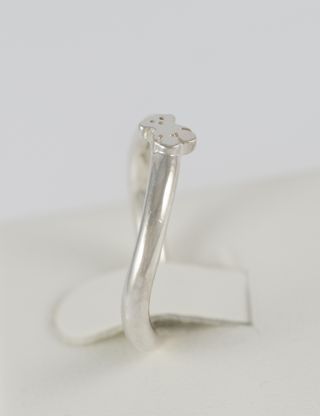 Anillo Tous Plata 925 Ondas Oso