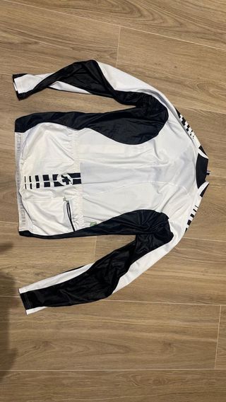 Maillot Ciclismo Assos Suisse Bandera Suiza