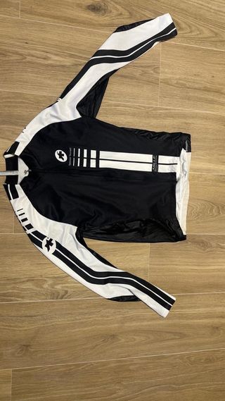 Maillot Ciclismo Assos Suisse Bandera Suiza