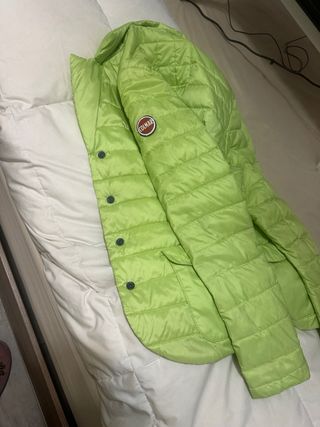Piumino leggero Colmar