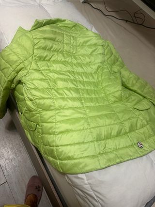 Piumino leggero Colmar