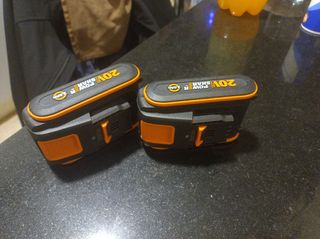 2 Baterías Worx WA3639