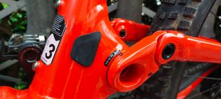 Mtb doble suspension Scott Spark 960