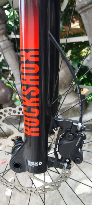 Mtb doble suspension Scott Spark 960