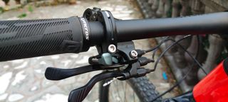 Mtb doble suspension Scott Spark 960