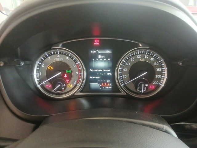 Suzuki SCross 1.4T S3 Mild Hybrid