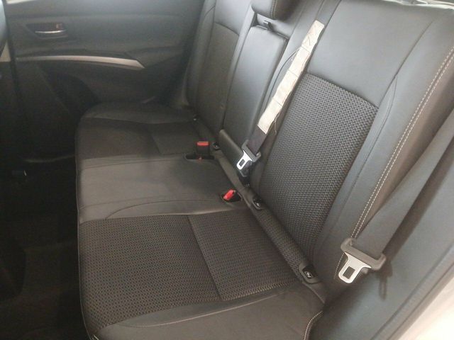 Suzuki SCross 1.4T S3 Mild Hybrid