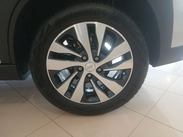 Suzuki SCross 1.4T S3 Mild Hybrid