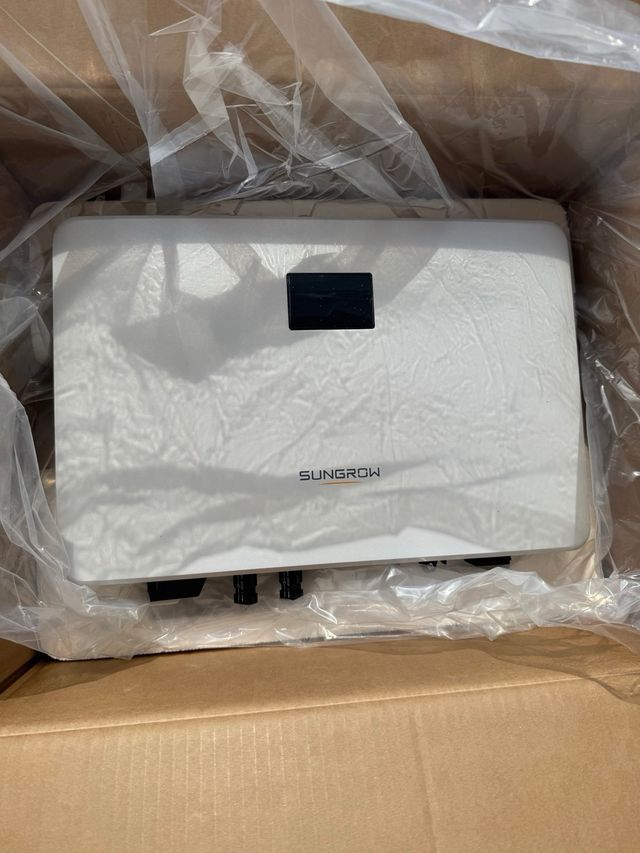 Inversor Solar Sungrow SG3.0RS