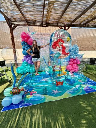 Decoración de Eventos y Fiestas!
