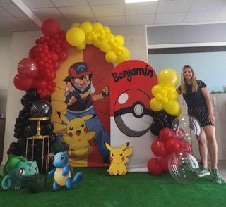 Decoración de Eventos y Fiestas!