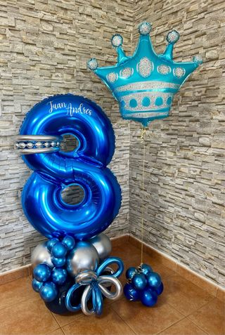 Decoración de Eventos y Fiestas!