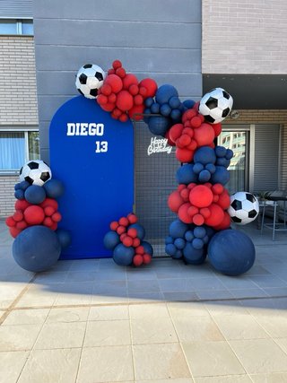 Decoración de Eventos y Fiestas!