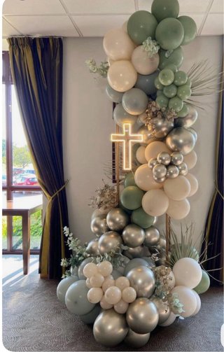 Decoración de Eventos y Fiestas!