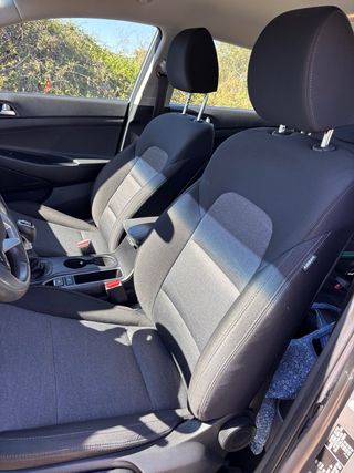 Hyundai Tucson 1.6 CRDI 116cv 48v SLE
