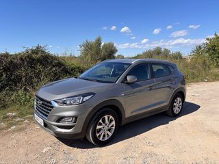 Hyundai Tucson 1.6 CRDI 116cv 48v SLE