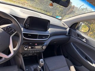 Hyundai Tucson 1.6 CRDI 116cv 48v SLE