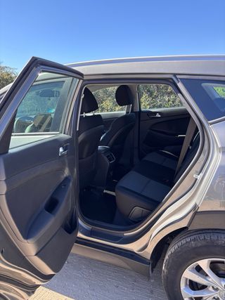 Hyundai Tucson 1.6 CRDI 116cv 48v SLE