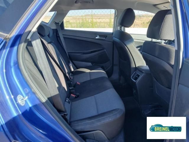 HYUNDAI Tucson 1.6 CRDi 85 kW (116 CV) 48V 4x2 SLE