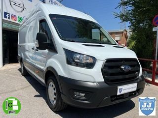 FORD TRANSIT 2.0TDCI L4H3 